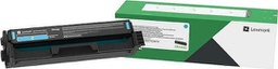 [734646710862] Lexmark 20N2XC0 Γνήσιο Toner Κυανό Extra High Yield