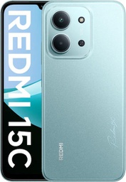 [6932554458669] Xiaomi Redmi 15C NFC 5G Dual SIM (4/128GB) Mint Green