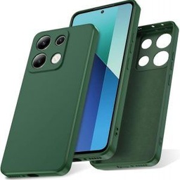 [156073] Oem Θήκη Σιλικόνης Soft 2.0 mm Για Xiaomi Poco C85 Σκούρο - Πράσινο