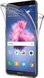 [346220489] Θήκη Σιλικόνης για Huawei 9 trans διάφανη