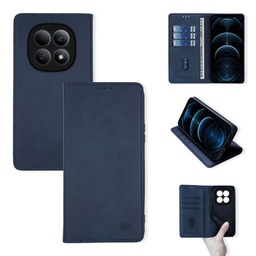 [5210312698283] Sonique Θήκη Πορτοφόλι Magnet Wallet Xiaomi Redmi Note 15 4G / Redmi Note 15 5G / Poco M8 5G Μπλε Σκούρο