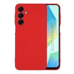 [5210312097918] Θήκη Σιλικόνης My Colors Sonique Samsung Galaxy A16 4G / Galaxy A16 5G Κόκκινο