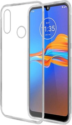 [4929700000003] Back Case for Motorola Moto E6s Crystal Clear