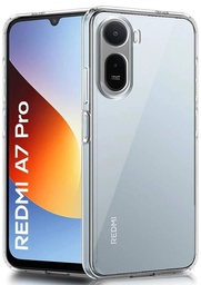 [157529] Θήκη Σιλικόνης για Xiaomi Redmi A7 Pro διάφανο
