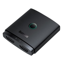 [6932172631796] Baseus bidirectional HDMI switch AirJoy 2in1