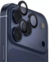 [1562641] Τζαμάκι κάμερας για iPhone 17 Pro/ Pro Max silver