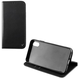 [5205308218682] ΘΗΚΗ HONOR PLAY 6.3" POCKET MAGNET BOOK STAND BLACK