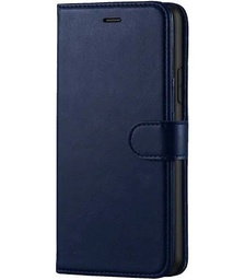 [152761] Θήκη Βιβλίο για Samsung A16 μπλέ σκούρο