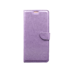 [154250] Θήκη Βιβλίο με Υποδοχή Κάρτας για Samsung A26 5G Μωβ