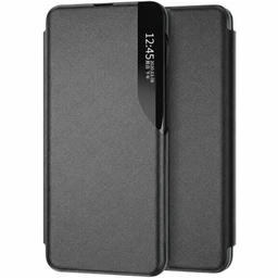 [52201] Θήκη Book Ancus για Samsung Galaxy A07 5G TPU Μαύρη