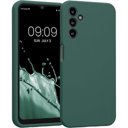 [157655] Θήκη Σιλικόνης Soft 2.0 mm Για Samsung Galaxy A27 5G Σκούρο - Πράσινο