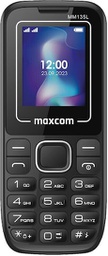 [5908235977416] MaxCom MM135 Light Dual SIM Κινητό με Κουμπιά Μπλε