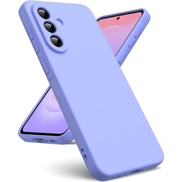 [157667] Θήκη Σιλικόνης Soft 2.0 mm Για Samsung Galaxy A37 5G Λιλά