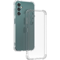 [154544] Oem Θήκη Σιλικόνης 1,5 mm Για Samsung Galaxy A56 5G Διάφανο
