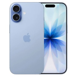 [357037736429946] Apple iPhone 17 (8GB/256GB) Mist Blue Refurbished Grade A S/N: