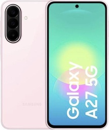 [8806099353568] Samsung Galaxy A27 5G Dual SIM (8/256GB) Light Pink