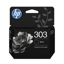 [199764694591] HP 303 Black Original Ink Cartridge