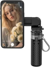 [6975837586697] XO SS25 Mini Πολυλειτουργικό Selfie Stick Bluetooth
