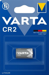 [4008496537365] Varta Φωτογραφικών Μηχανών CR2 (1τμχ)