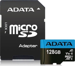 [4713218466266] Adata Premier microSDXC 256GB U1 V10 A1 UHS-I 85MB/s με αντάπτορα