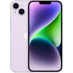 [359462812066925] Apple iPhone 14 5G (6GB/128GB) Purple Refurbished Grade A 88%