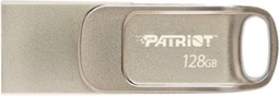 [4711378429893] Patriot 128GB USB 3.2 Stick με σύνδεση USB-A &amp; USB-C