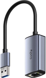 [6971690794194] Cudy UE10A Αντάπτορας Δικτύου USB με Ενσύρματη Σύνδεση Ethernet