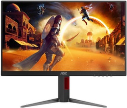 [4038986642668] AOC 24G4HA IPS HDR Gaming Monitor 23.8" FHD 1920x1080 200Hz με Χρόνο Απόκρισης 1ms GTG