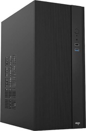 [4710343798033] Darkflash Q15 Micro Tower Κουτί Υπολογιστή Μαύρο
