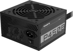 [4719331551612] Gigabyte P450B 450W Μαύρο Τροφοδοτικό Υπολογιστή Full Wired 80 Plus Bronze