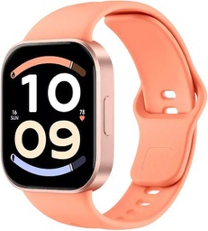 [6932554406080] Xiaomi Redmi Watch 6 Active 45mm με Παλμογράφο Πορτοκαλί