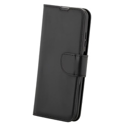 [801008] Θήκη Πορτοφόλι Για Samsung Galaxy A12 Μαύρο
