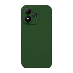 [158105] Θήκη Σιλικόνης Matt 1,5 mm για Xiaomi Redmi Note 17 5G Πράσινο