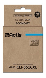 [5901443019718            ] Actis KC-551C ink cartridge for Canon CLI-551C (with chip)