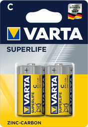 [4008496556304] VARTA BATERIA  C SUPERLIFE 2SZT R14