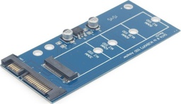 [8716309087834] Adapter GEMBIRD EE18-M2S3PCB-01