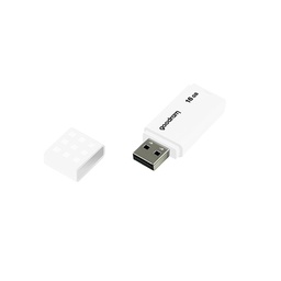 [5908267935651] GOODRAM FLASHDRIVE 16GB UME2 USB 2,0 WHITE