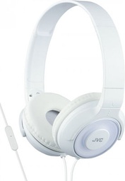 [4975769430442] JVC HA-SR225-WE Headset Head-band White